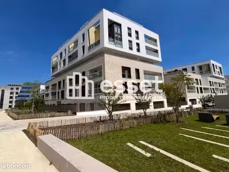 appartement 3 pièces 74.75m² à louer 1790 - antony 92160