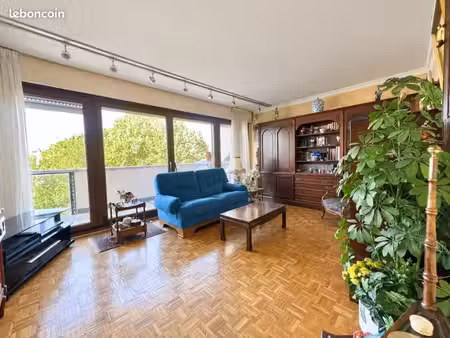 appartement 4 pièces 81 m²