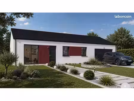 maison 5 pièces 79 m²
