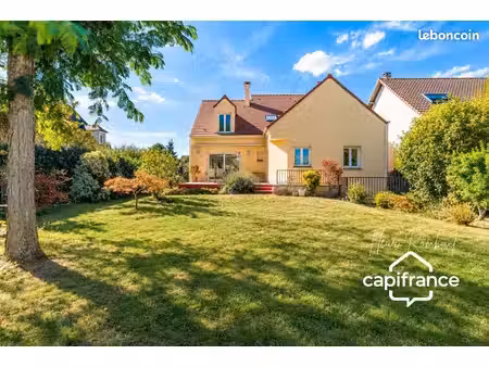 maison 7 pièces 165 m²