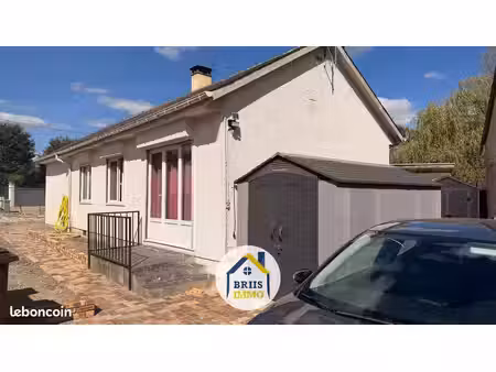 maison 5 pièces 70 m²