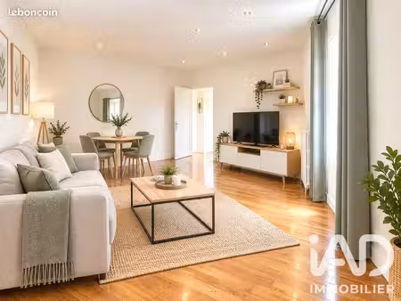 appartement 2 pièces 41 m²
