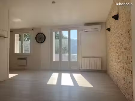 appartement 4 pièces 63 m² air et lumière