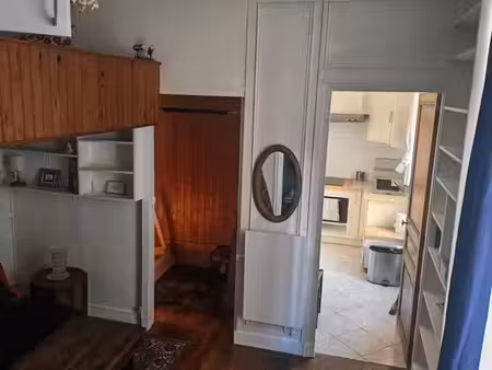 studio meublé