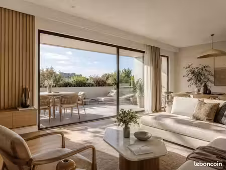 appartement 4 pièces 85 m²