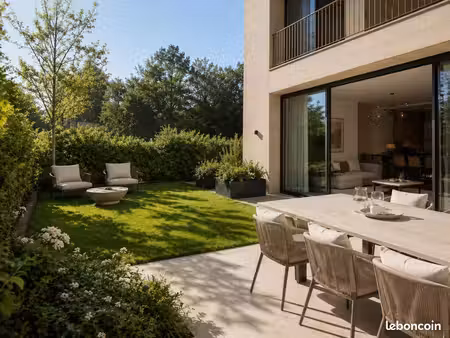 appartement 4 pièces 85 m²