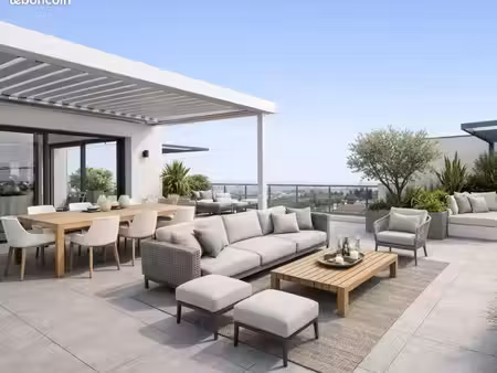 appartement 5 pièces 102 m²