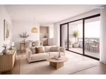 appartement 5 pièces 130 m²