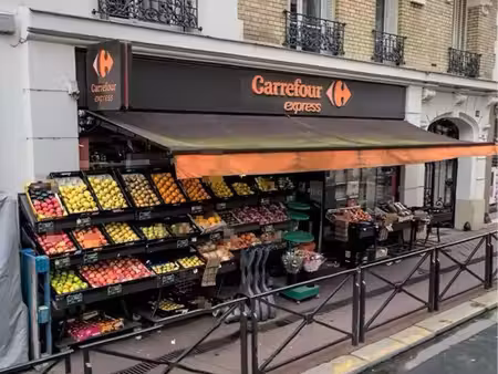 alimentation générale à levallois perret 92300