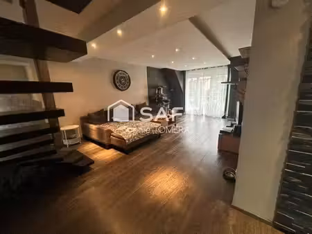 coup de coeur assuré pour ce 92m2