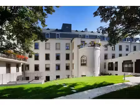 investissement en residence senior