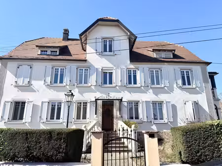 appartement molsheim 2 pièces 56 m2 avec parking entièrement m