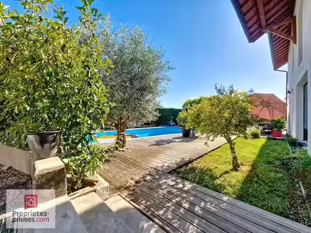 vente maison 5 pièces 156 m² à champagneux (73240)  400 000 €