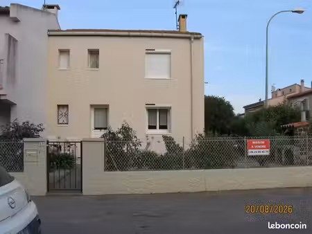 maison 3 faces de 93 m2