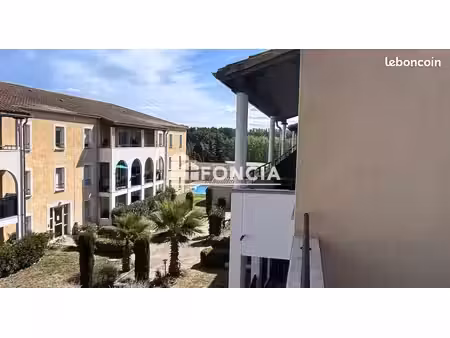 au cœur de la résidence la plus prisée de la ville  découvrez ce superbe appartement t3  u