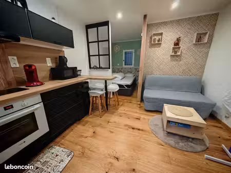 studio 20m2