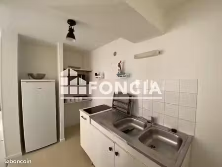 appartement meublé 2 pièces 46.52m² à louer 400 - sedan 08200
