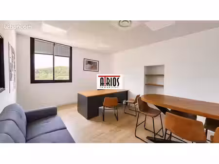 bureaux 163 m² six-fours-les-plages