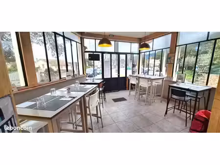 pizzeria excellente rentabilité et réputation ca 170.000