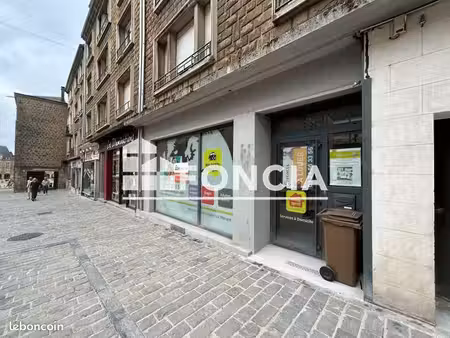 local commercial 130.12m² à louer 1500 - charleville mezieres 08000