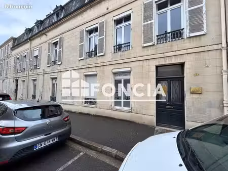 local commercial 4 pièces 81.42m² à louer 935.95 - charleville mezieres 08000