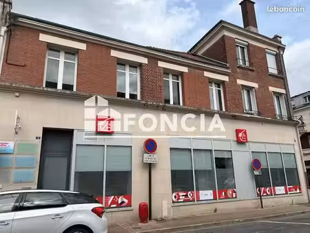 local commercial 31.69m² à louer 490 - rethel 08300