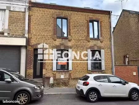 maison 4 pièces 69.73m² à louer 766 - charleville mezieres 08000
