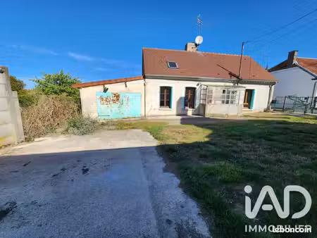 maison 3 pièces 73 m²