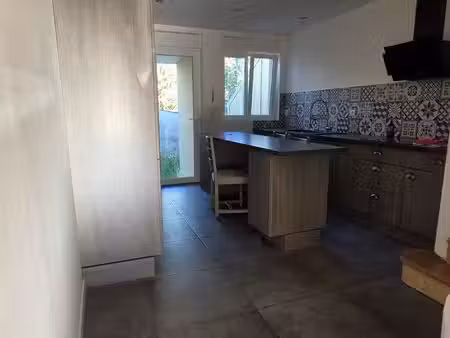maison de ville entièrement rénovée – vouziers