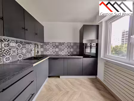 appartement à louer mulhouse