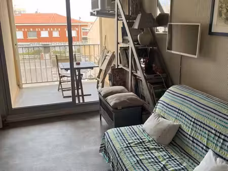 25 m2 narbonne plage