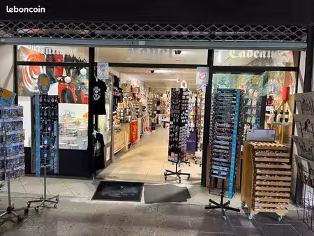 magasin à louer