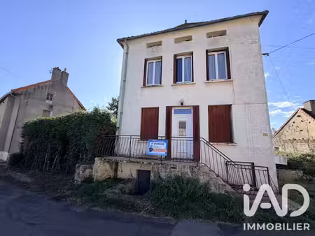 vente maison de village 3 pièces