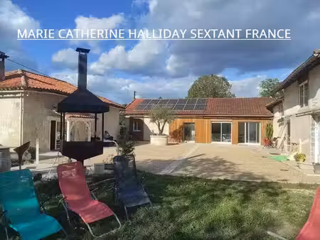 vente ferme 7 pièces 240 m² à perigueux (24000)  439 000 €