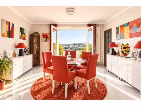 appartement 5 pièces 112 m²
