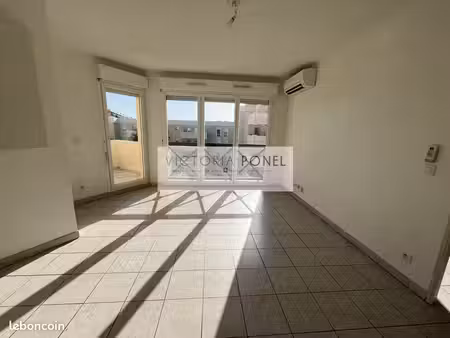 appartement 2 pièces 41 m²