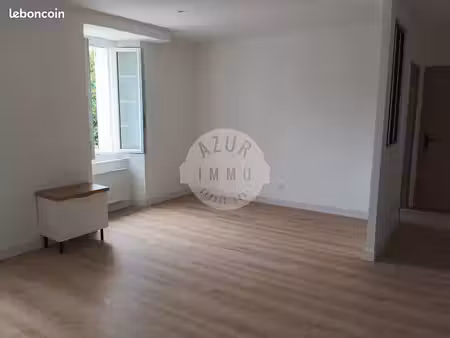 appartement 3 pièces 65 m²
