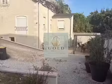 vente maison 6 pièces 180 m² à bourges (18000)  446 250 €