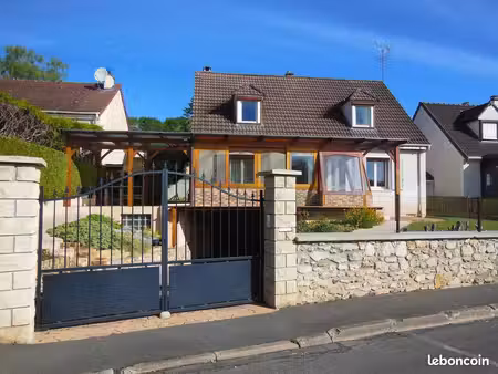 maison 5 pièces 123 m²
