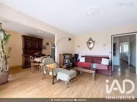 appartement 5 pièces 98 m²