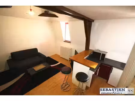 loft 2 pièces 28 m²
