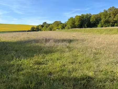 terrain pour loisirs