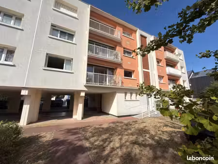 appartement 4 pièces 108 m²