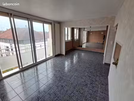 appartement 3 pièces rue blanchard