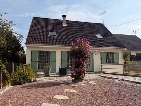pavillon 7 pièces 139 m²