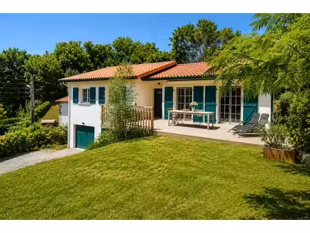 vente maison 4 pièces 95 m² à halsou (64480)  460 000 €