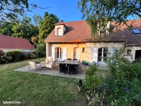 pavillon 7 pièces 125 m²
