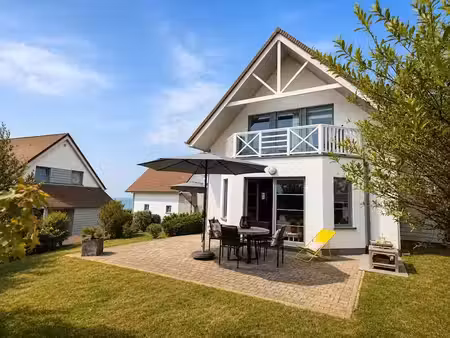 vente maison 4 pièces 86 m² à equihen-plage (62224)  457 600 €