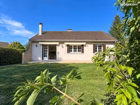 maison 5 pièces 80 m²