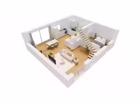 vente maison neuve 5 pièces 111 m² à bordeaux (33000)  456 483 €